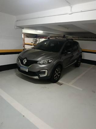 RENAULT CAPTUR 2.0 16V HI-FLEX INTENSE AUTOMÁTICO